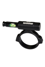 Warne Warne Universal Scope Level - 1", Black (USL1)