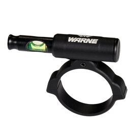 Warne Warne Universal Scope Level - 1", Black (USL1)
