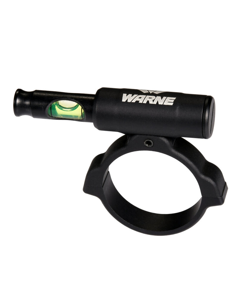Warne Warne Universal Scope Level - 1", Black (USL1)