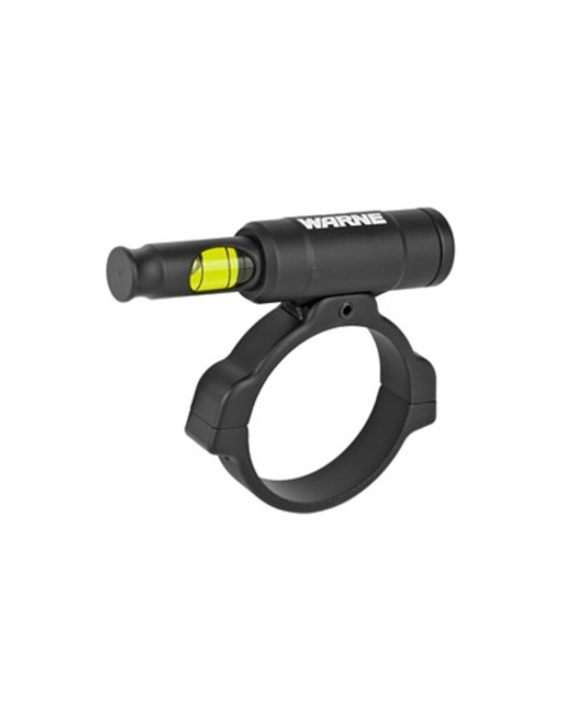 Warne Warne Universal Scope Level - 35mm, Black (USL35)