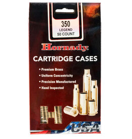 Hornady Brass - Rifle, 350 Legend, Box of 50 (87296)