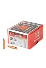 Hornady Hornady BTHP Match - 30 Cal, 208gr, BTHP, Box of 100 (30733)