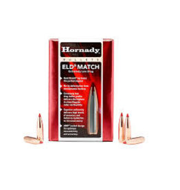 Hornady Hornady Rifle - 30 Cal, 168gr, ELD M, Box of 100 (30506)
