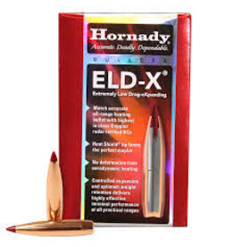 Hornady Hornady Rifle - 270 Cal, 145gr, ELD-X, Box of 100 (27356)
