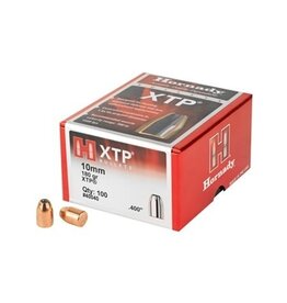 Hornady Hornady Pistol - 10mm, 180gr, HP, Box of 100 (40040)
