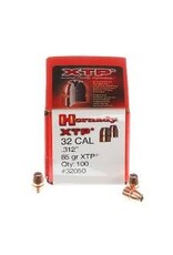 Hornady Hornady Pistol - 32 Cal, 85gr, HP, Box of 100 (32050)