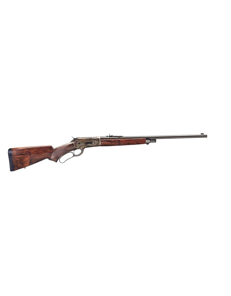 David Pedersoli 1886 Hunter Light - 45-70 Govt, 22" BBL, 5 Rnd, American Walnut (010S737457)