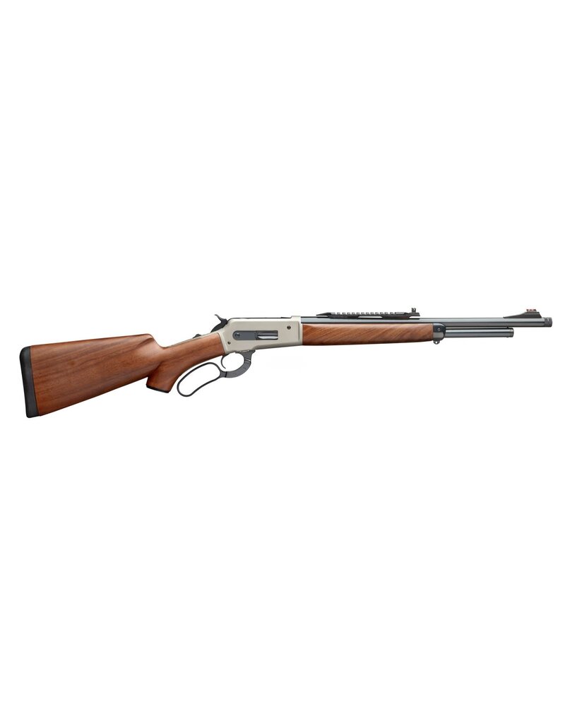 David Pedersoli 86/71 Boarbuster Evolution - 45/70 Govt, 19" BBL, 5 Rnd, Walnut (010S734457)