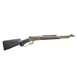 David Pedersoli 86/71 Boarbuster Mark II - 45-70 Govt, 19"BBL, 5 Rnd, Adjustable Cheek Piece Walnut Stock (010J741457)