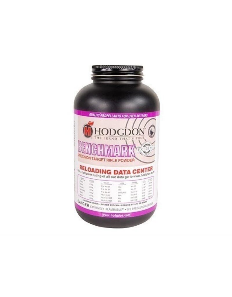Hodgdon Benchmark - 1lb Bottle (BM1)