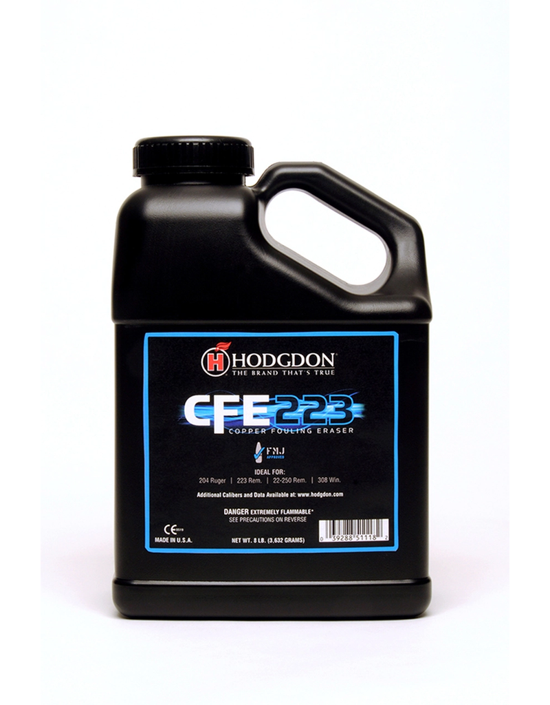 Hodgdon CFE 223 - 8lb Keg (2238)