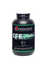 Hodgdon CFE Pistol - 1lb Bottle (PST1)