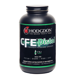 Hodgdon CFE Pistol - 1lb Bottle (PST1)