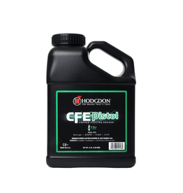 Hodgdon CFE Pistol - 8lb Keg (PST8)