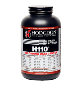 Hodgdon H110 - 1lb Bottle (1101)