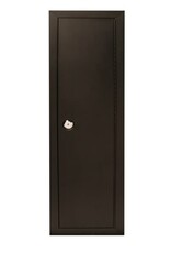 HQ Outfitters Gun Cabinet - 14 Gun Capacity, Key Lock, Steel, Black (HQ-GC14) (IN-STORE PICKUP ONLY)