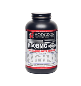 Hodgdon H50BMG - 1lb Bottle (H50BMG-1)