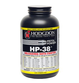 Hodgdon HP-38 - 1lb Bottle (HP381)