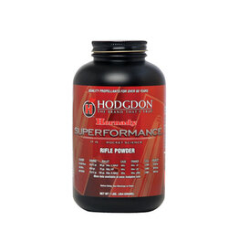 Hodgdon Superformance - 1lb Bottle (HSP1)