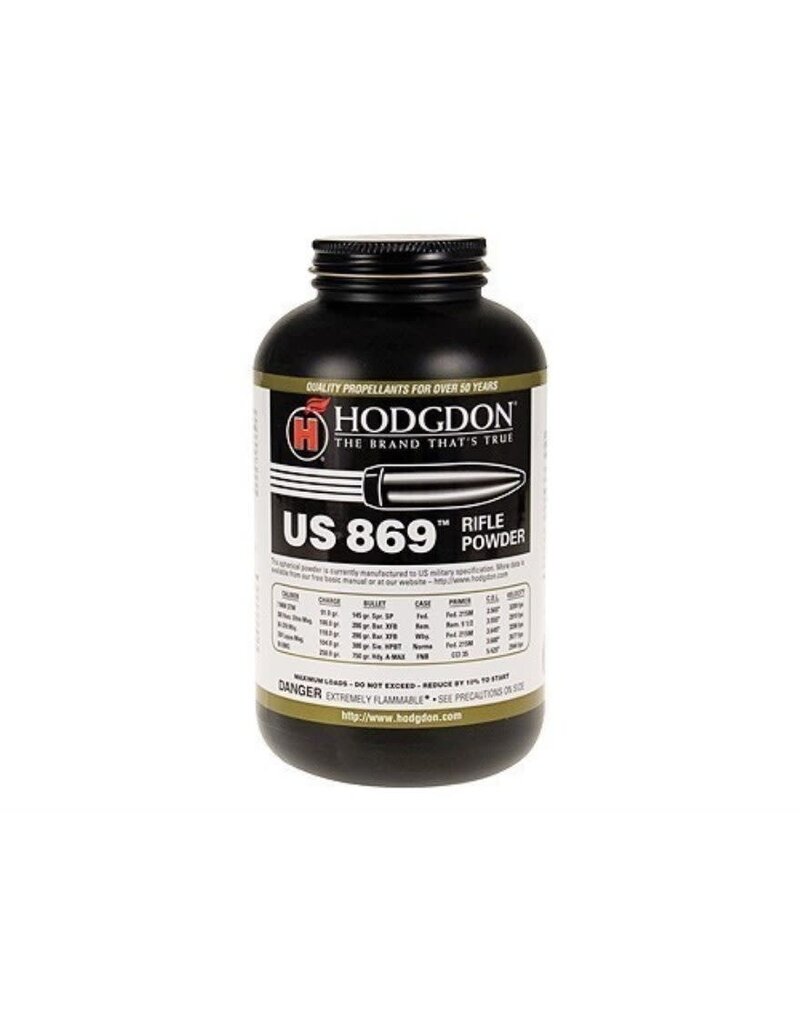 Hodgdon US 869 - 1lb Bottle (8691)