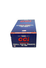 CCI Primers - #550 Small Pistol Magnum, Case of 1000 (18-CASE)