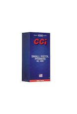 CCI Primers - #500 Small Pistol, Case of 1000 (14-CASE)