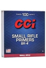 CCI CCI Primers - BR-4 Small Rifle, Box of 100 (19)