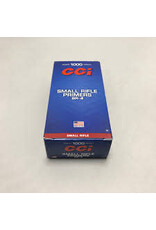 CCI Primers - BR-4 Small Rifle, Case of 1000 (19-CASE)