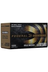 Federal Federal Gold Medal Primers - Small Rifle AR Match, Case of 1000 (GM205MAR-CASE)