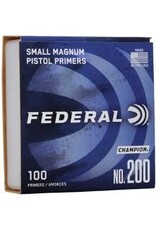 Federal Federal Champion Primers - Small Pistol Magnum, Case of 1000 (200-CASE)