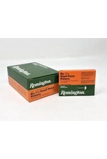 Remington Remington Primers - #1 1/2 Small Pistol, Box of 100 (22600)