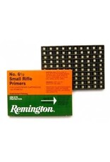 Remington Remington Primers - #6 1/2 Small Rifle, Case of 1000 (22606-CASE)