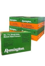 Remington Primers - #7 1/2 BR Small Rifle, Case of 1000 (22628-CASE)