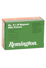 Remington Primers - #9 1/2 Large Rifle Magnum, Case of 1000 (22622-CASE)
