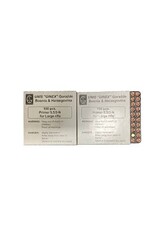 Unis Ginex  Primers - Small Rifle, Case of 1000 (UGP-SR1000)