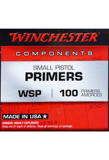 Winchester Winchester Primers - #1 1/2 Small Pistol, Box of 100 (WSP)