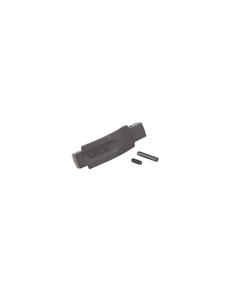 BCM Gunfighter Trigger Guard Mod 0 - Fits AR-15, Black (GTG-M-0-BLK)