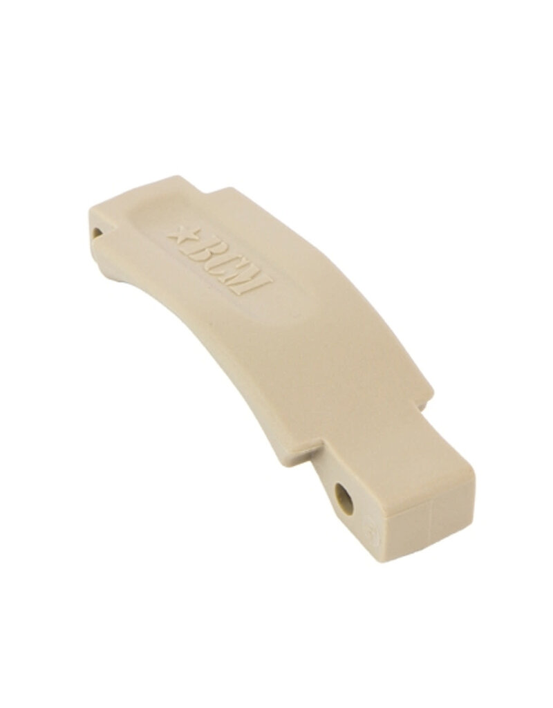 BCM Gunfighter Trigger Guard Mod 0 - Fits AR-15, Flat Dark Earth (GTG-M-0-FDE)