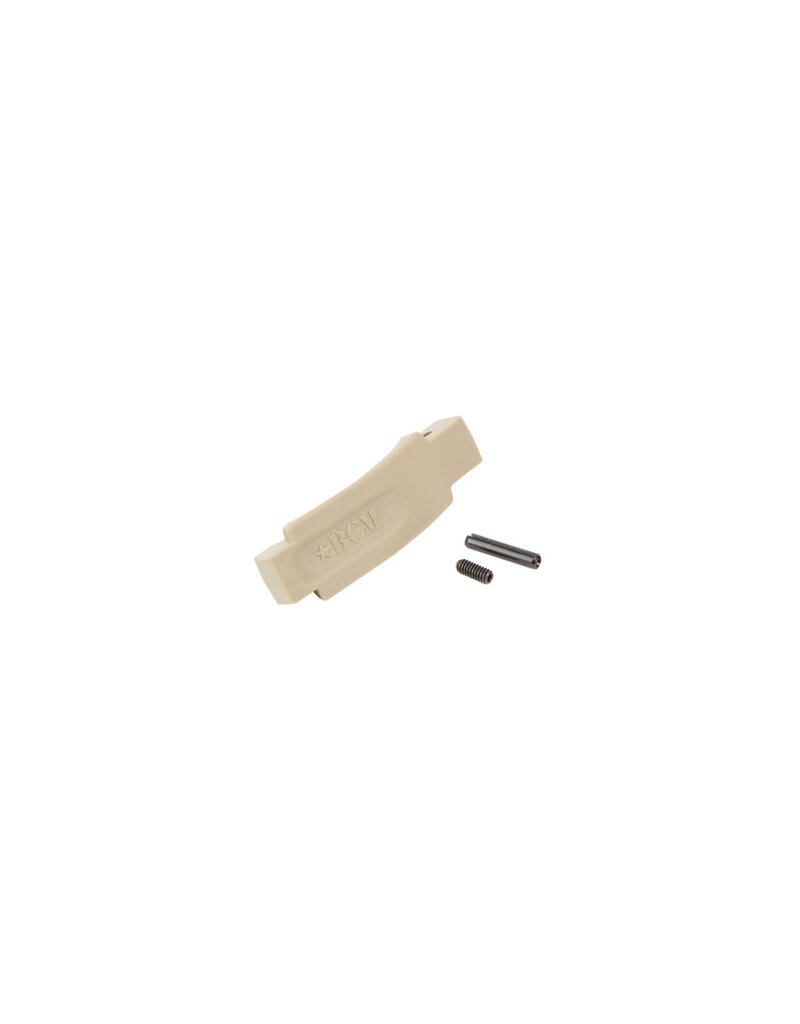 BCM Gunfighter Trigger Guard Mod 0 - Fits AR-15, Flat Dark Earth (GTG-M-0-FDE)