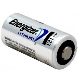 Energizer Energizer Batteries CR123A - 12 Pack (ENrBattery12)