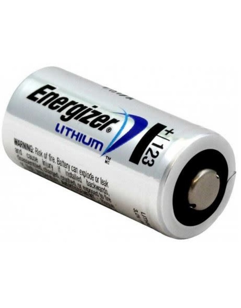 Energizer Energizer Batteries CR123A - 12 Pack (ENrBattery12)