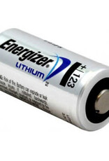 Energizer Energizer Batteries CR123A - 4 Pack (ENrBattery4)
