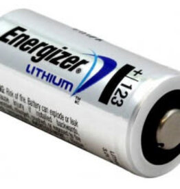 Energizer Energizer Batteries CR123A - 4 Pack (ENrBattery4)