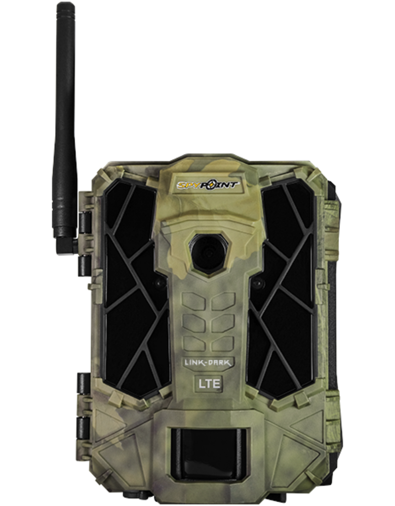Spypoint Spypoint Link Dark LED Trail Camera - 0.07 Second Trigger Speed, 100 Ft Detection Range (LINK-DARK)