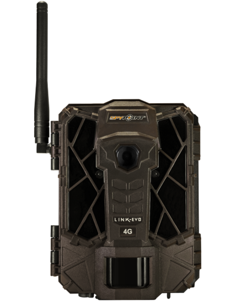Spypoint Spypoint Link EVO LED Trail Camera - 0.3 Second Trigger Speed, 12 megapixels (LINK-EVO)