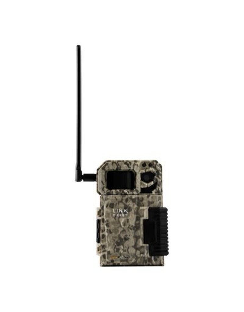 Spypoint Spypoint Micro LED Trail Camera - 0.05 Second Trigger, 80 FT Detection Range (1911)
