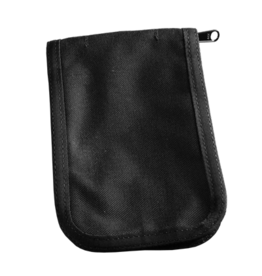 Rite in the Rain Notebook Cover - Black, 5.25"x7.5" (C946B)