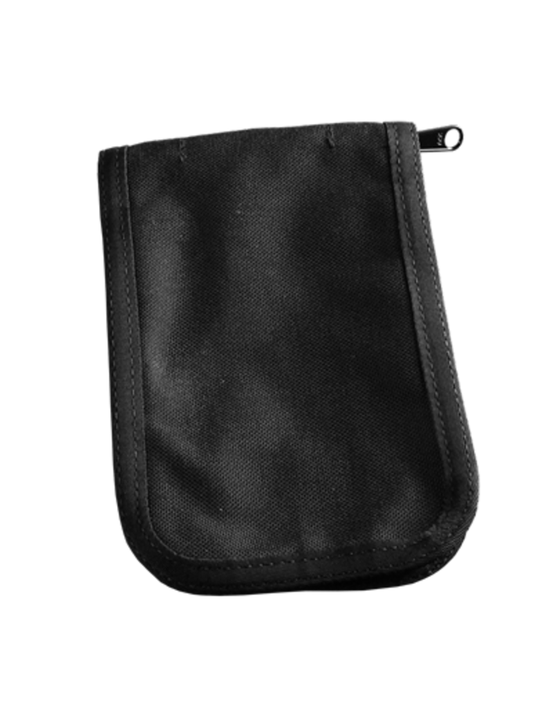 Rite in the Rain Notebook Cover - Black, 5.25"x7.5" (C946B)