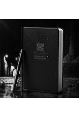 Rite in the Rain Notebook - Bound Book, Black, 80 Pages (770F)