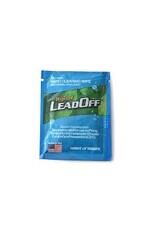 Hygenall LeadOff - Cleaning and Decontamination Wipes, Singles (LR5025BG)
